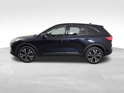 Certified 2021 Ford Escape SE w/ SE Sport Appearance Package