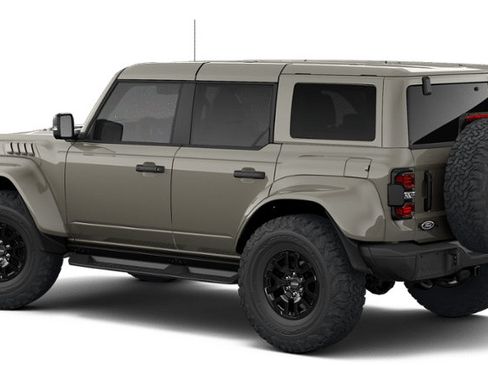 New 2026 Ford Bronco Raptor AWD/4WD image 27