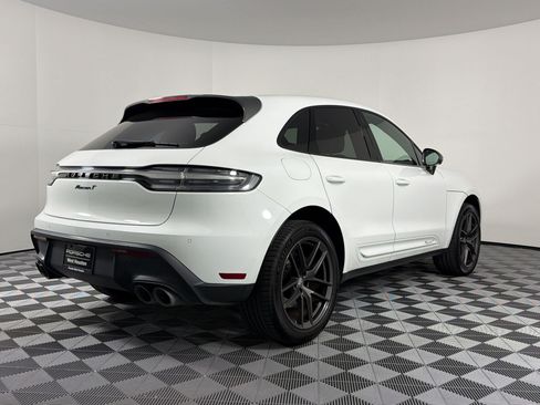 Certified 2023 Porsche Macan Turbo AWD/4WD image 9