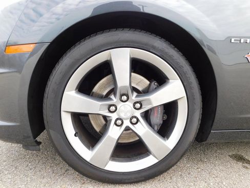 Used 2011 Chevrolet Camaro SS w/ RS Package image 10