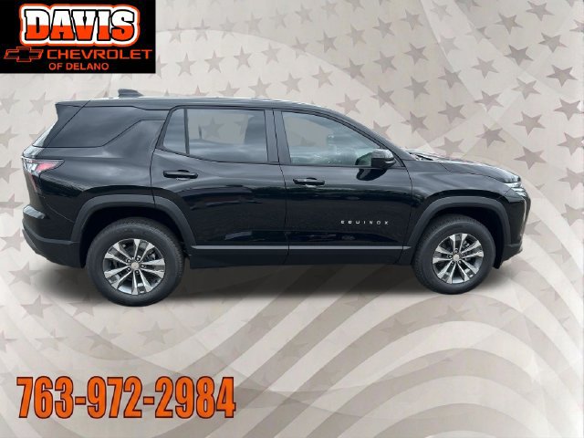 New 2026 Chevrolet Equinox LT w/ Safety and Technology Package AWD/4WD image 8