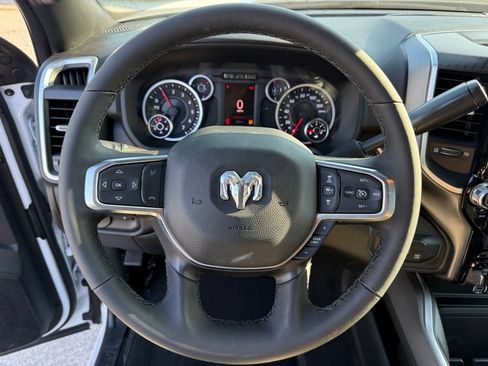 New 2027 RAM 3500 Big Horn AWD/4WD image 15