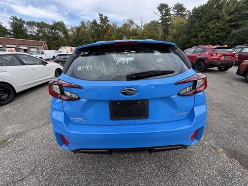 New 2025 Subaru Impreza 2.0i Sport image 4