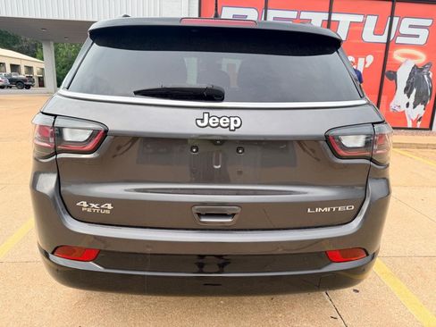 Used 2024 Jeep Compass Limited w/ Elite Group AWD/4WD image 8
