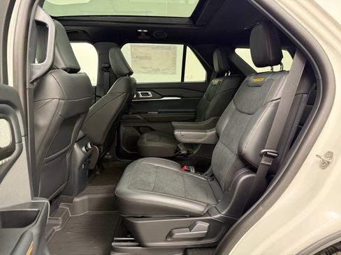 New 2026 Ford Explorer Tremor w/ Tremor Ultimate Package AWD/4WD image 26