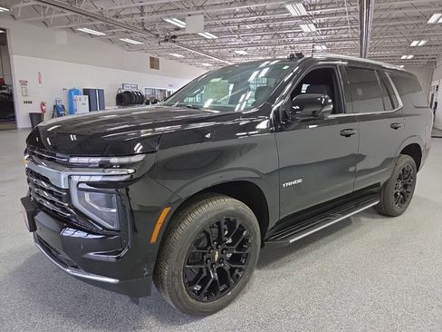 New 2026 Chevrolet Tahoe LT w/ Comfort Package AWD/4WD image 3