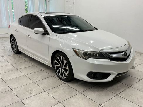 Used 2016 Acura ILX FWD image 1