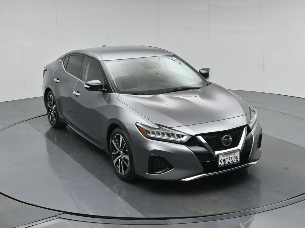 Used 2021 Nissan Maxima 3.5 SV w/ Floor Mat Group FWD image 41