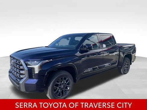 New 2026 Toyota Tundra Platinum AWD/4WD image 1