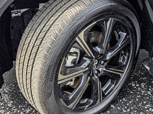 New 2026 INFINITI QX60 Autograph w/ Autograph Tech Package image 8