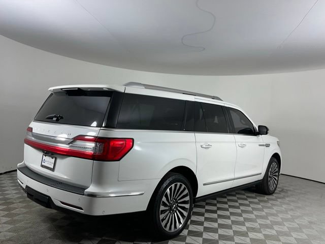 Used 2021 Lincoln Navigator L Reserve w/ Luxury Package AWD/4WD image 5