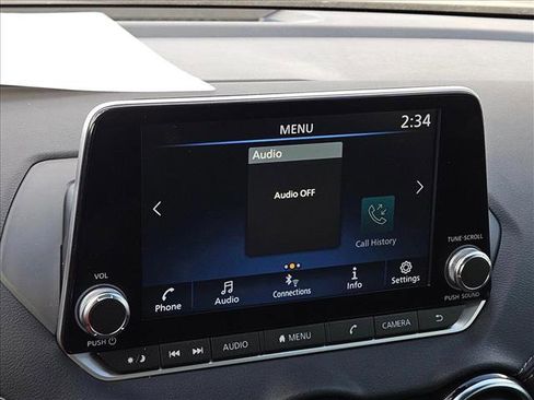 New 2025 Nissan Sentra SV image 12