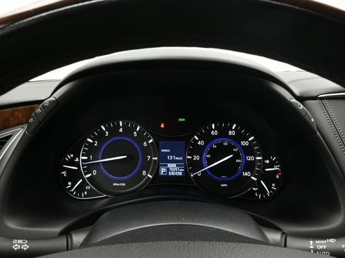 Used 2019 INFINITI QX80 Luxe image 21