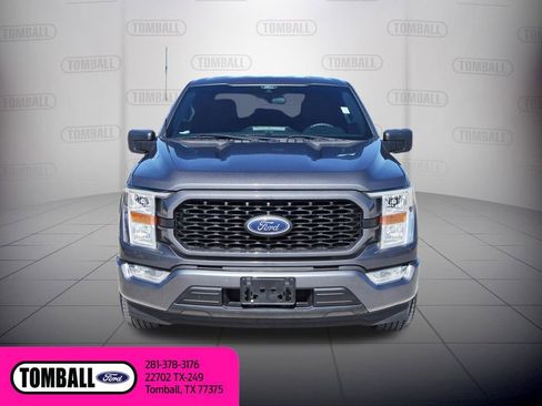 Certified 2021 Ford F150 XL w/ STX Appearance Package image 2