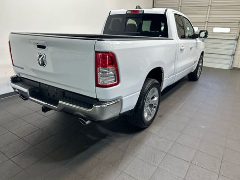 Used 2022 RAM 1500 Big Horn RWD image 3