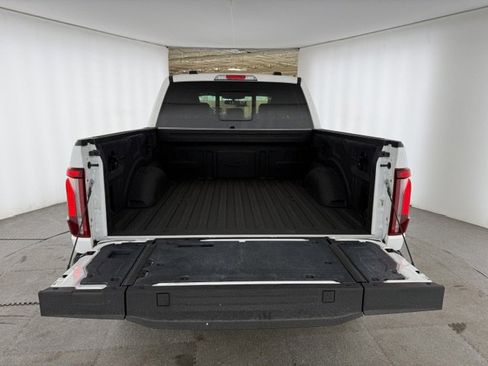 Used 2024 Ford F150 Lariat w/ Bed Utility Package AWD/4WD image 5