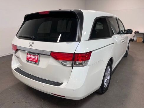 Used 2016 Honda Odyssey EX-L image 3