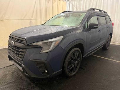 Certified 2023 Subaru Ascent Onyx Edition