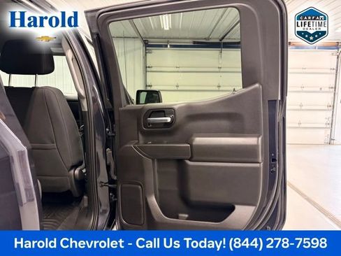 Used 2023 Chevrolet Silverado 1500 Custom Trail Boss AWD/4WD image 8
