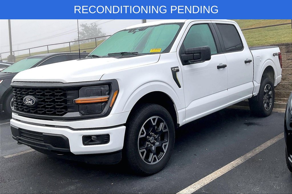 Used 2024 Ford F150 STX AWD/4WD image 2