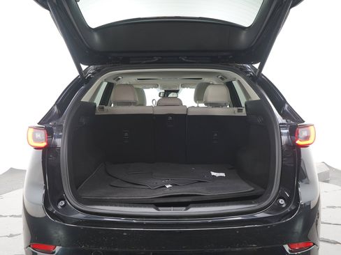 Used 2025 MAZDA CX-5 AWD 2.5 S w/ Preferred Package image 18