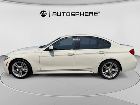 Used 2016 BMW 328i Sedan RWD image 4