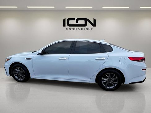 Used 2020 Kia Optima LX FWD image 7