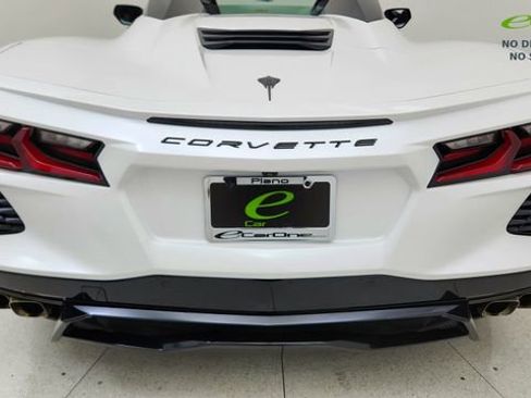Used 2023 Chevrolet Corvette Stingray Premium Conv RWD image 9
