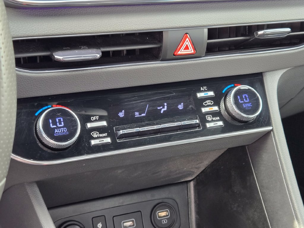 Used 2021 Hyundai Sonata N Line FWD image 36