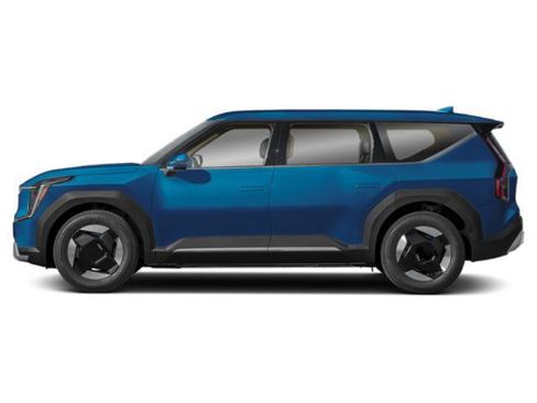 Used 2024 Kia EV9 Land AWD/4WD image 3