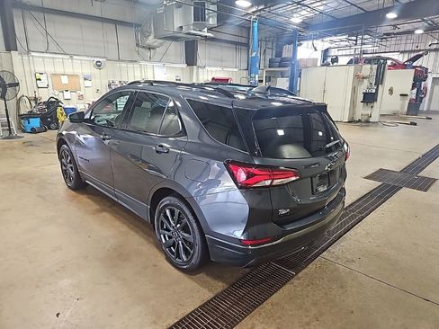 Used 2023 Chevrolet Equinox RS w/ RS Leather Package AWD/4WD image 5