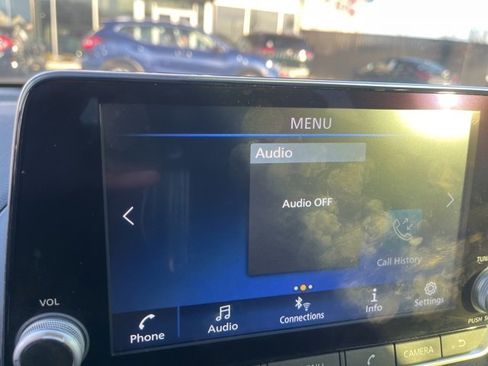 Used 2022 Nissan Sentra SR w/ Electronics Package image 13