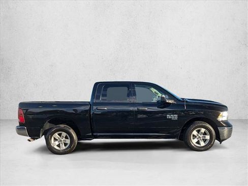 Used 2023 RAM 1500 Classic SLT w/ Trailer & Traction Group image 4