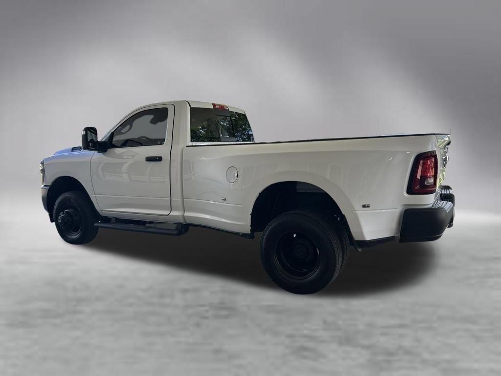 Used 2025 RAM 3500 Tradesman AWD/4WD image 4