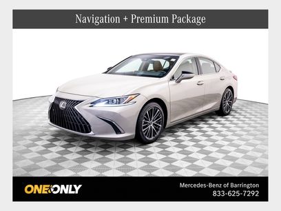 Used 2022 Lexus ES 350 w/ Premium Package
