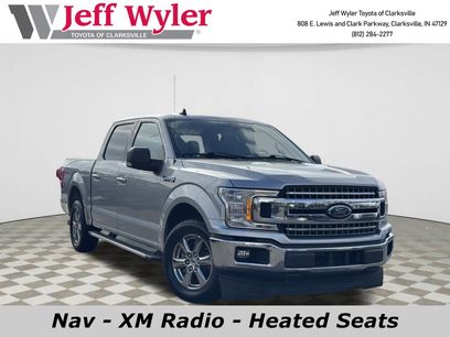 Used 2020 Ford F150 XLT w/ Equipment Group 302A Luxury