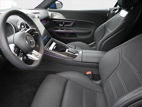 New 2024 Mercedes-Benz SL 43 AMG image 9