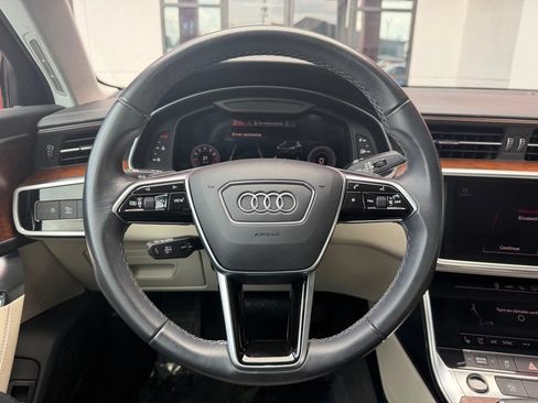 Used 2023 Audi A6 Premium Plus w/ Premium Plus Package AWD/4WD image 16