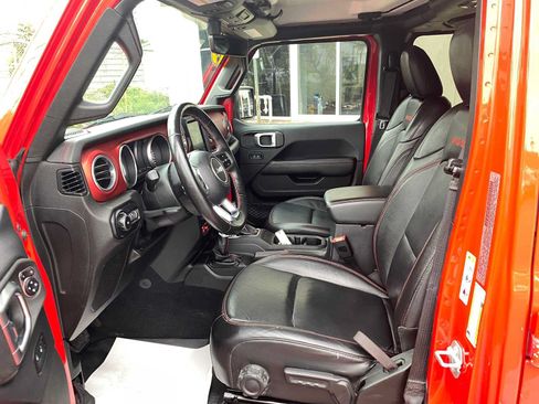 Used 2018 Jeep Wrangler Unlimited Rubicon AWD/4WD image 9