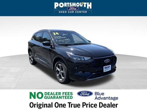 Used 2024 Ford Escape ST-Line Select w/ Tech Pack #2 image 28