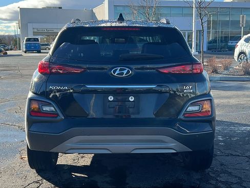 Used 2021 Hyundai Kona Ultimate w/ Cargo Package image 6