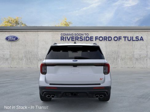 New 2026 Ford Explorer ST image 6