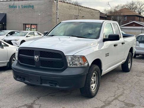 Used 2017 RAM 1500 Tradesman w/ Protection Group image 3
