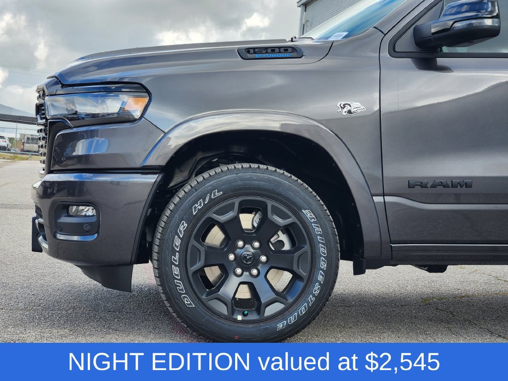 New 2026 RAM 1500 Lone Star AWD/4WD image 6