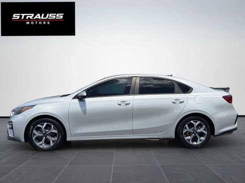 Used 2020 Kia Forte LXS image 6