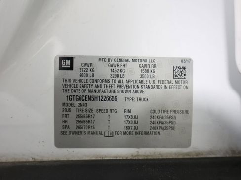 Used 2017 GMC Canyon SLE w/ SLE Convenience Package image 38