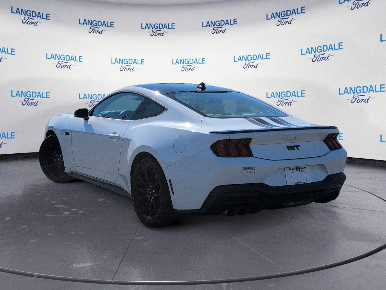 Used 2024 Ford Mustang GT Premium RWD image 8