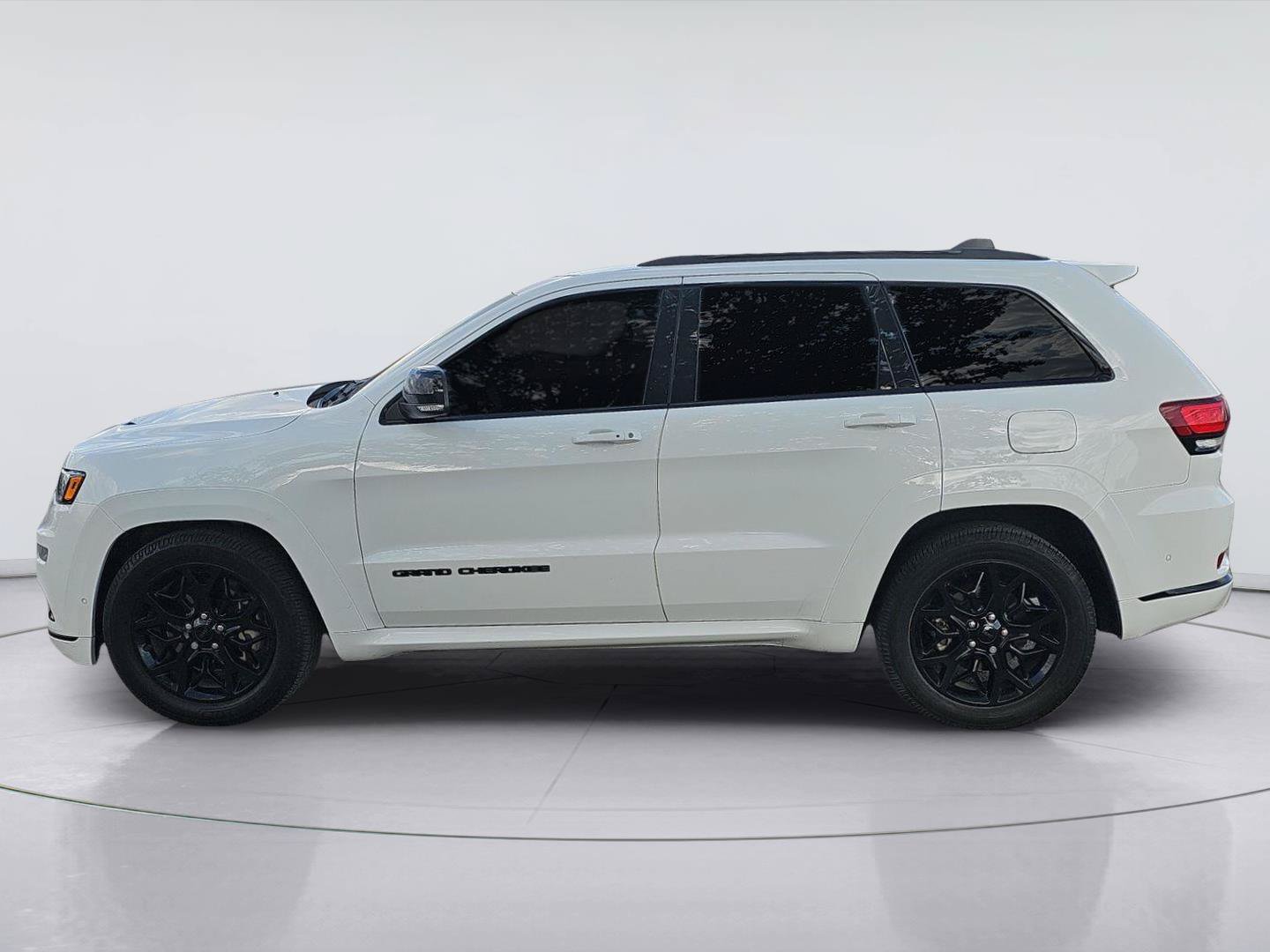 Used 2021 Jeep Grand Cherokee Limited X RWD image 2