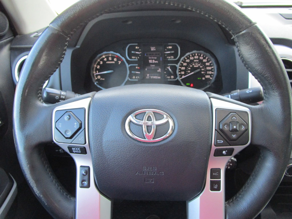 Used 2020 Toyota Tundra Platinum AWD/4WD image 39