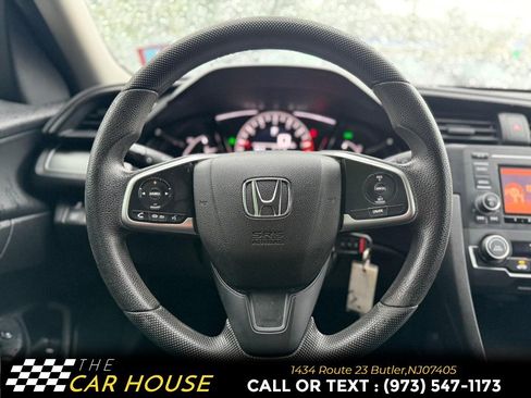 Used 2018 Honda Civic LX image 25
